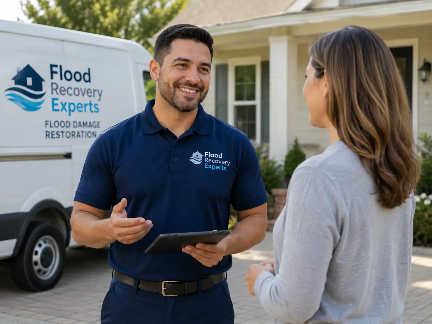 Flood Damage Cleanup New Madison, OH FAQs
